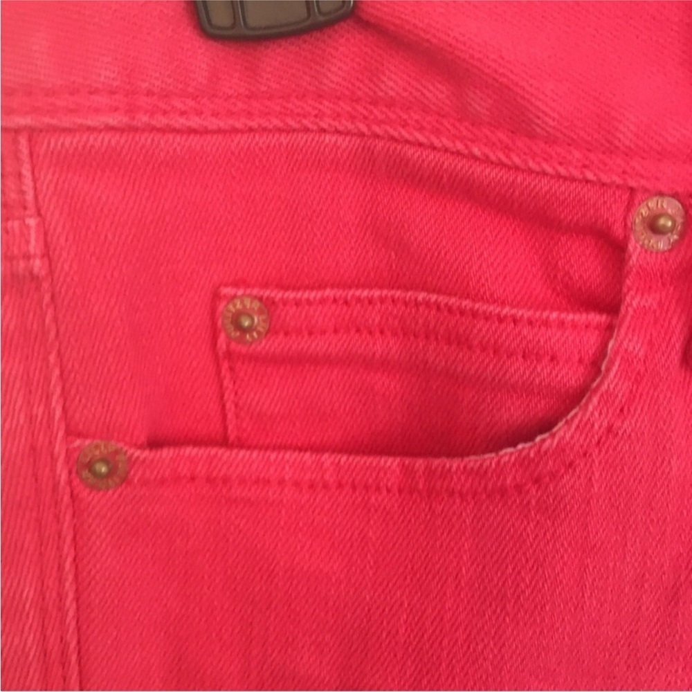 Lilly Pulitzer Worth Skinny Mini Jeans - Picture 5 of 9